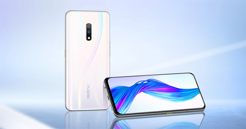 新機 realme X 正式發表，規格紮實、價格誠意滿點 - 電腦王阿達