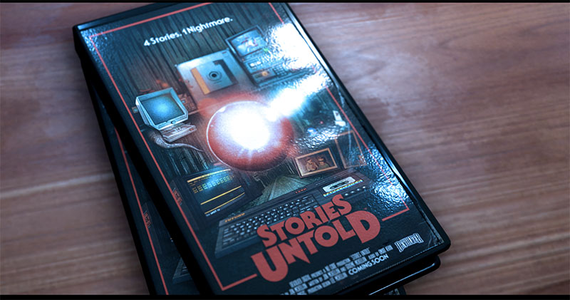  Stories Untold 