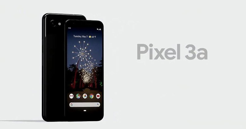 Pixel 3a