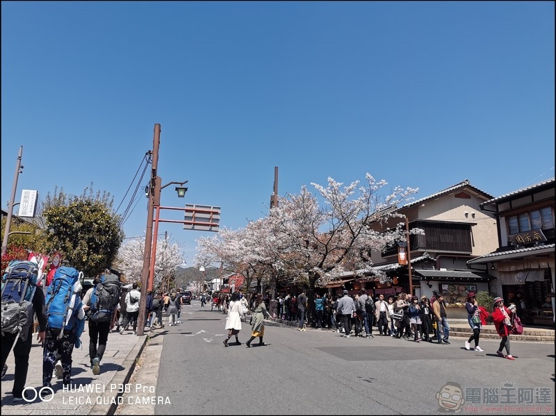 HUAWEI P30 Pro 京都大阪賞櫻隨手拍 - 01