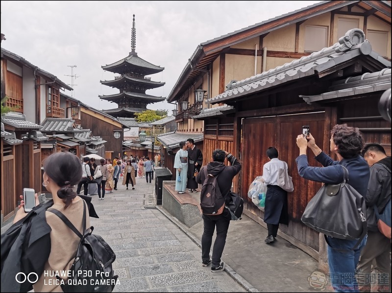 HUAWEI P30 Pro 京都大阪賞櫻隨手拍 - 57