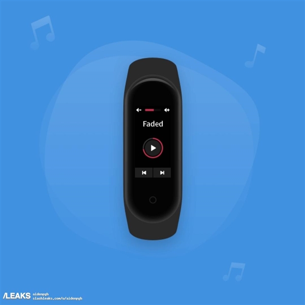 Xiaomi Mi Band 4 c