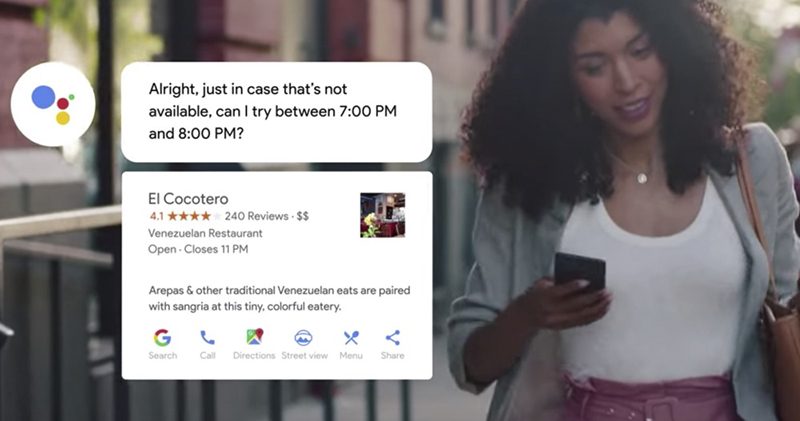 Google Duplex