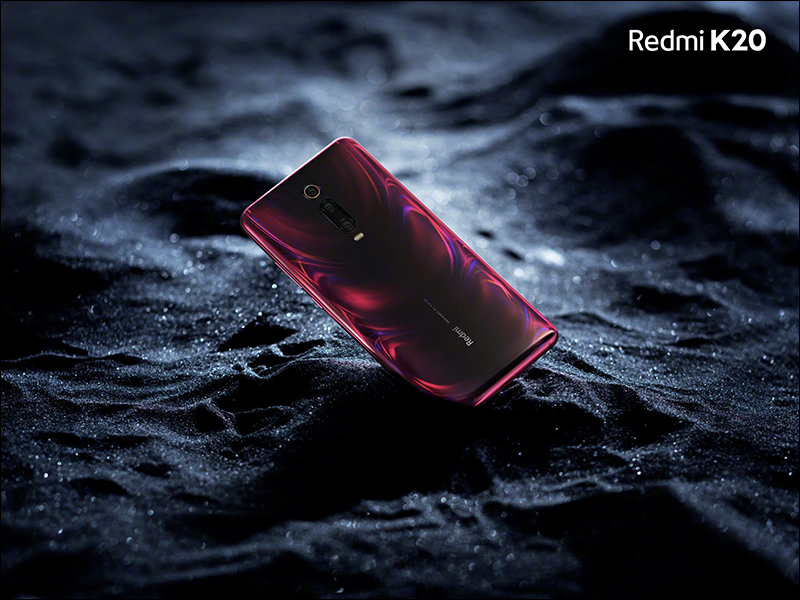 紅米 Redmi K20 外觀 官方搶先曝光！同時揭露更多規格內容， 5/28 正式發表 - 電腦王阿達