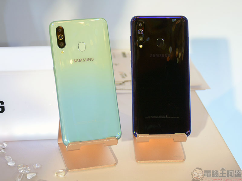 Samsung Galaxy A40s 、 A60 與 A80 蓄勢待發， 6 月陸續上市 - 電腦王阿達