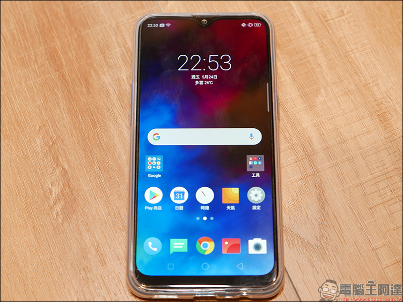 realme 3 簡單動手玩 ：平價入門就有「超級夜景模式」 - 電腦王阿達