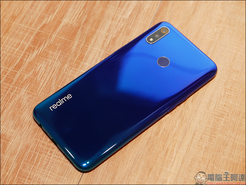 realme 3 簡單動手玩 ：平價入門就有「超級夜景模式」 - 電腦王阿達