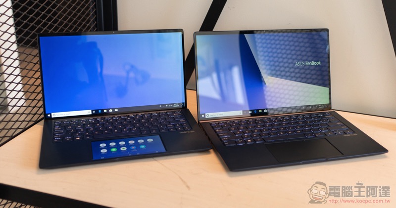 [ COMPUTEX 2019 ] ASUS Zenbook Pro Duo 與 ViveBook 大玩「雙螢幕」梗 - 電腦王阿達