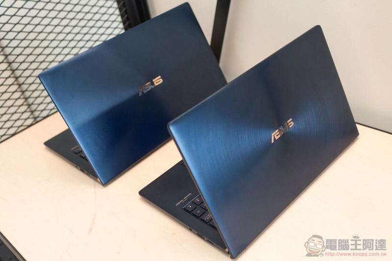 [ COMPUTEX 2019 ] ASUS Zenbook Pro Duo 與 ViveBook 大玩「雙螢幕」梗 - 電腦王阿達