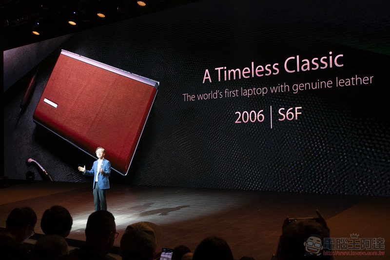 [ COMPUTEX 2019 ] 30 週年的華碩推限量版 ZenFone 6 、ZenBook 與 PRIME X299 主機板（動眼看） - 電腦王阿達