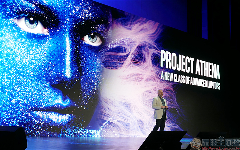 [ COMPUTEX 2019 ] INTEL 最新第 10 代 Ice Lake 處理器裝置將於年底問世，同時多款裝置將符合 Project Athena 1.0 規範 - 電腦王阿達