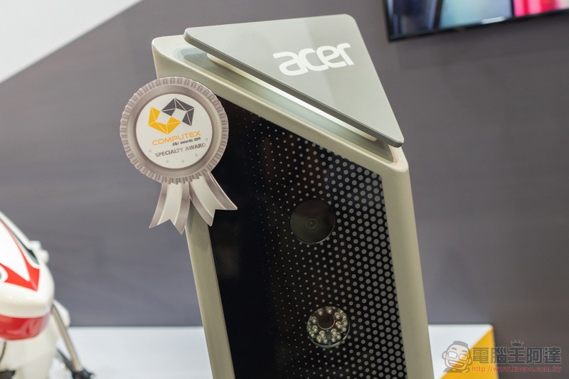 創新實力爆棚！ COMPUTEX 2019 d&i awards 得獎作品展區搶先看 - 電腦王阿達