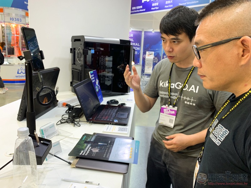 創新實力爆棚！ COMPUTEX 2019 d&i awards 得獎作品展區搶先看 - 電腦王阿達