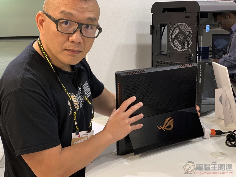 創新實力爆棚！ COMPUTEX 2019 d&i awards 得獎作品展區搶先看 - 電腦王阿達