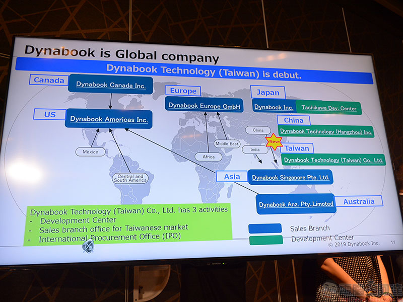 [ CPMPUTEX 2019 ] Dynabook G 進軍台灣，全球最輕薄軍規標準 IGZO 面板筆電 - 電腦王阿達