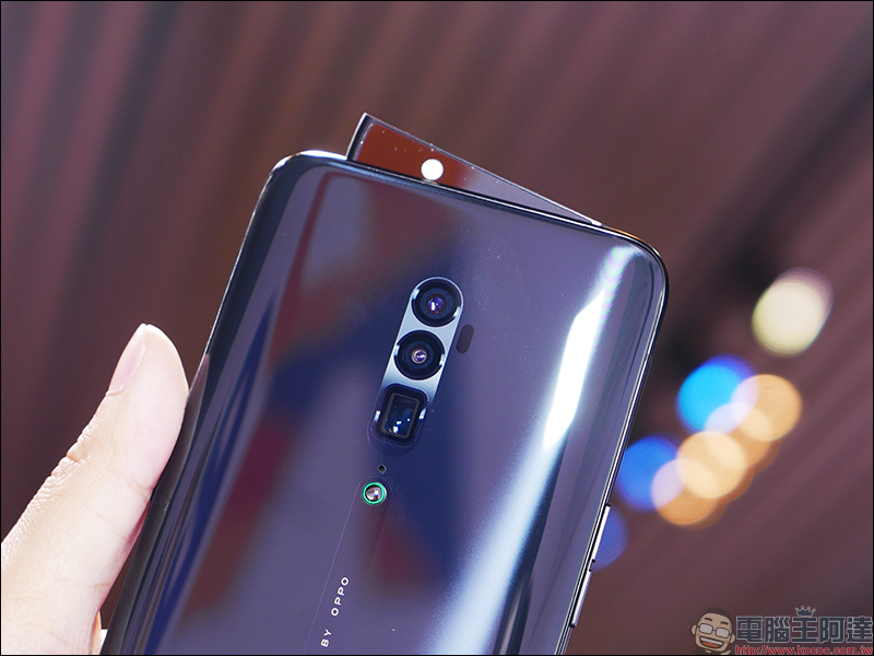 OPPO Reno 10 倍變焦版 正式在台推出！高通 S855 處理器、8G/256GB 旗艦規格，即日起開放預購 - 電腦王阿達