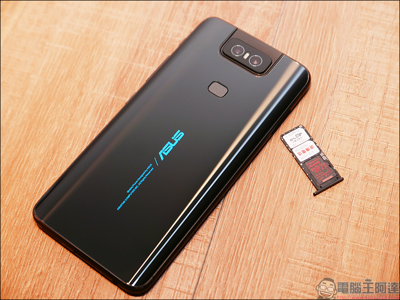 ASUS ZenFone 6 開箱、評測、動手玩 ：全新翻轉鏡頭設計、 5000mAh 大電量超強續航表現，旗艦級 ZenFone 有史以來最大幅進化！ - 電腦王阿達