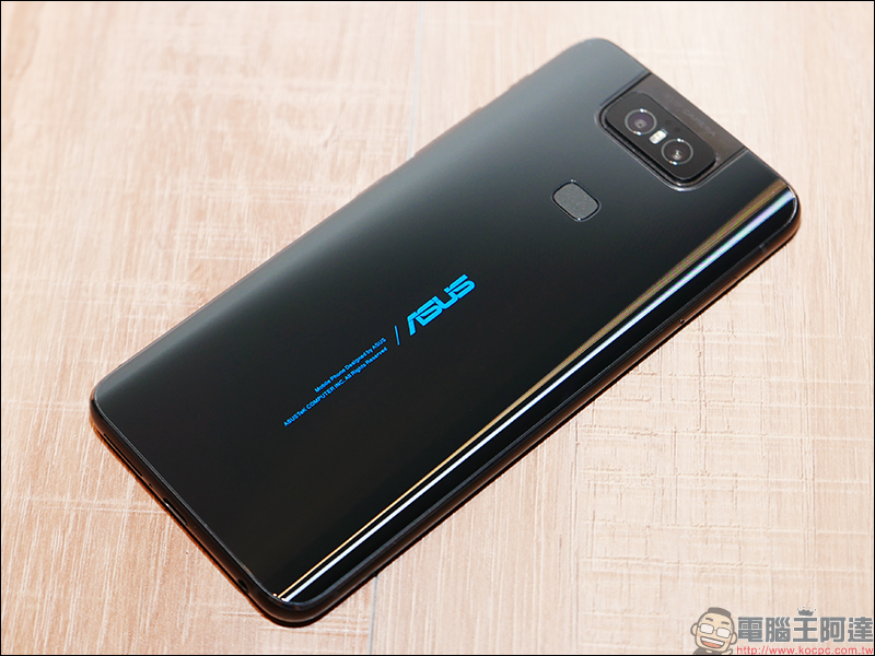 ASUS ZenFone 6 開箱、評測、動手玩 ：全新翻轉鏡頭設計、 5000mAh 大電量超強續航表現，旗艦級 ZenFone 有史以來最大幅進化！ - 電腦王阿達