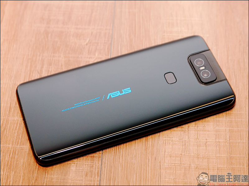 ASUS ZenFone 6 開箱、評測、動手玩 ：全新翻轉鏡頭設計、 5000mAh 大電量超強續航表現，旗艦級 ZenFone 有史以來最大幅進化！ - 電腦王阿達