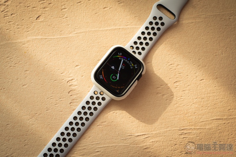 犀牛盾保護框現在連 Apple Watch 也罩得住 ，更強的是超多顏色變化！（開箱動手玩） - 電腦王阿達