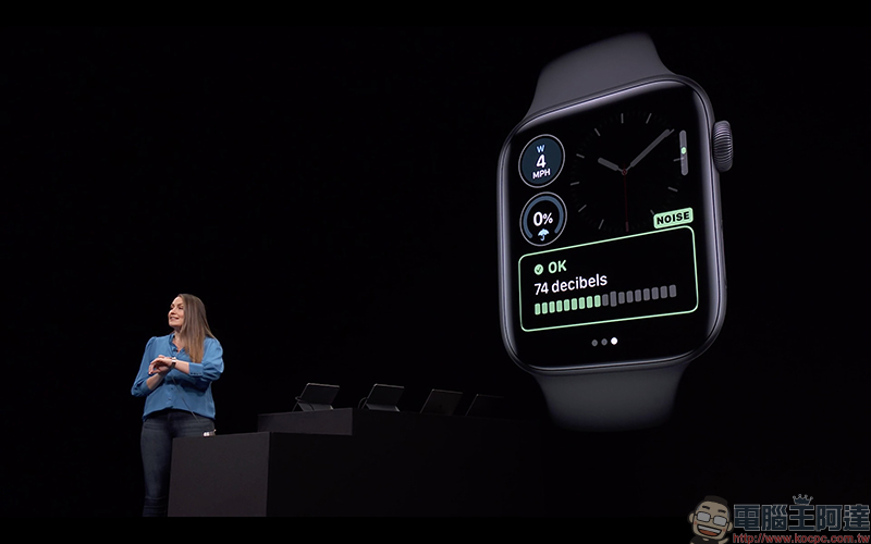 watchOS 6 導入 App Store ，用戶可直接在 Apple Watch 檢視、下載 Apps （同場加映： tvOS 13 加入歌詞同步、支援 Xbox One 與 Playstation DualShock 4遊戲控制器） - 電腦王阿達