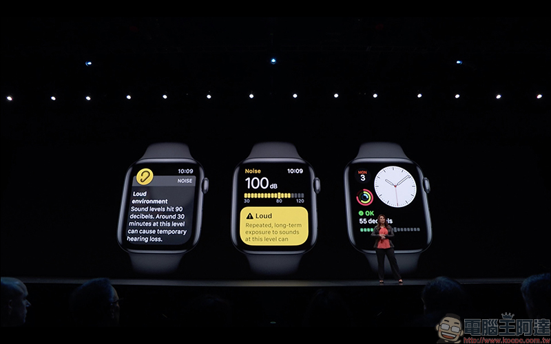 watchOS 6 導入 App Store ，用戶可直接在 Apple Watch 檢視、下載 Apps （同場加映： tvOS 13 加入歌詞同步、支援 Xbox One 與 Playstation DualShock 4遊戲控制器） - 電腦王阿達