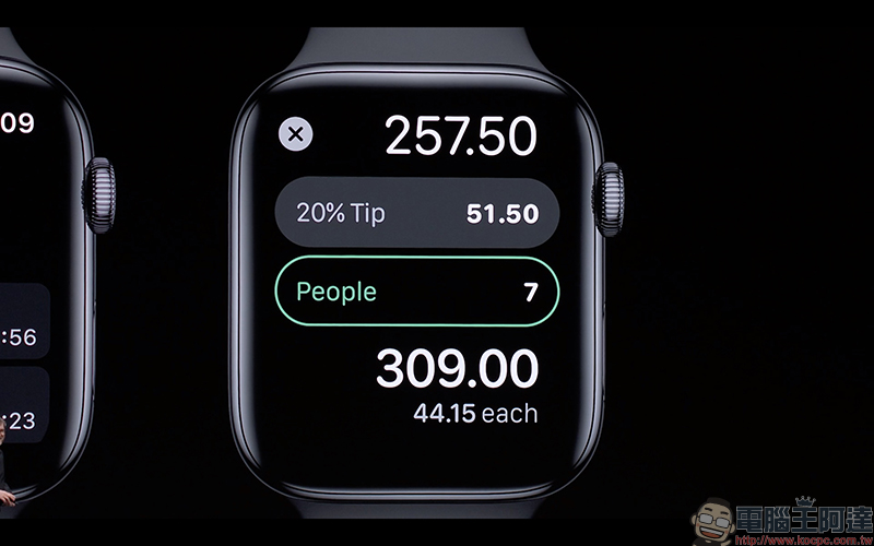 watchOS 6 導入 App Store ，用戶可直接在 Apple Watch 檢視、下載 Apps （同場加映： tvOS 13 加入歌詞同步、支援 Xbox One 與 Playstation DualShock 4遊戲控制器） - 電腦王阿達