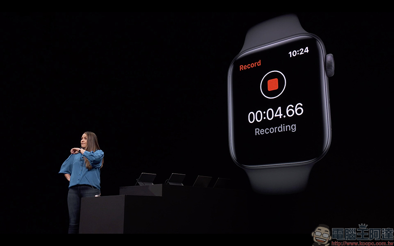 watchOS 6 導入 App Store ，用戶可直接在 Apple Watch 檢視、下載 Apps （同場加映： tvOS 13 加入歌詞同步、支援 Xbox One 與 Playstation DualShock 4遊戲控制器） - 電腦王阿達
