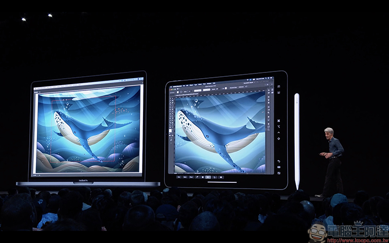 macOS Catalina 正式發表：加入「Sidecar」讓 iPad 可作為延伸螢幕、「Voice Control」語音控制輔助功能、 iTunes 功能調整至各項應用 - 電腦王阿達