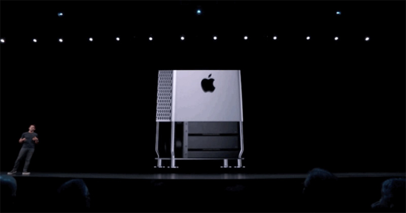 全新設計 Apple Mac Pro 與 Pro Display XDR 顯示器 正式發表 - 電腦王阿達