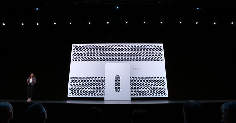 全新設計 Apple Mac Pro 與 Pro Display XDR 顯示器 正式發表 - 電腦王阿達