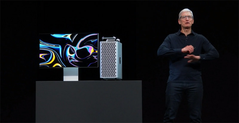 洞洞款新版 Mac Pro 真的要來了 ，近日海外開賣 - 電腦王阿達