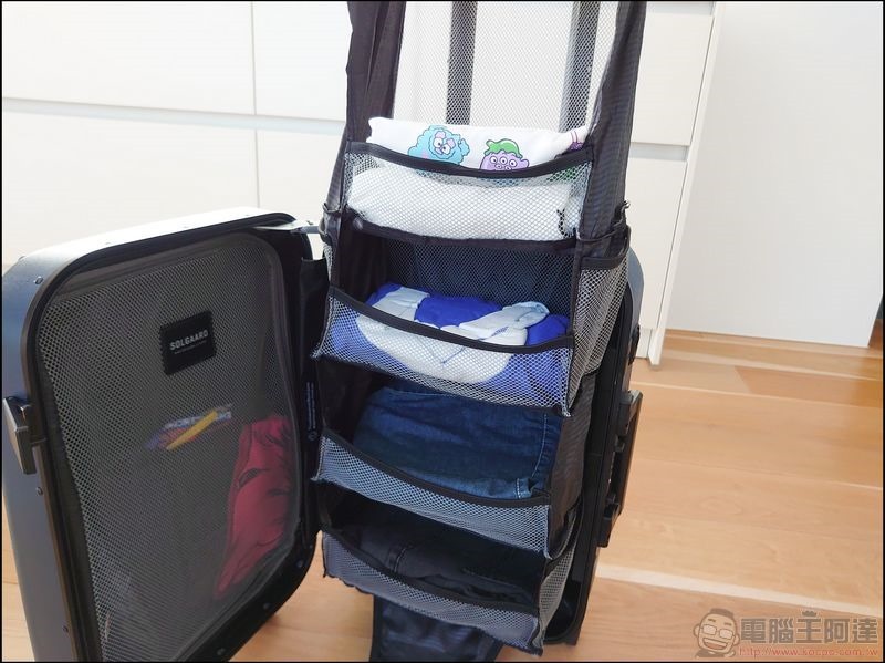 Carry-On Closet 2.0 登機箱 - 29