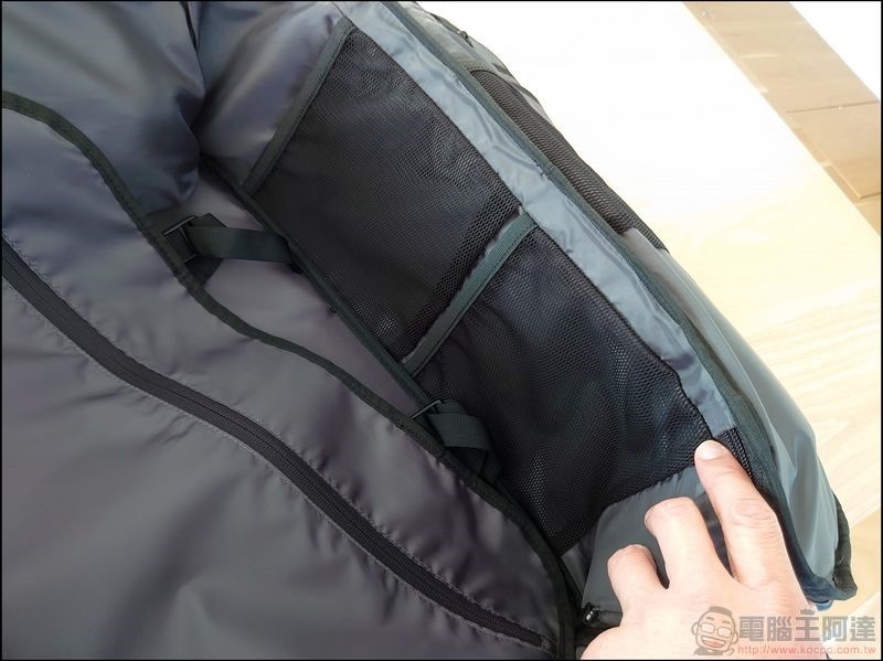 XDDESIGN Bobby Duffle 多功能防盜背包 - 20