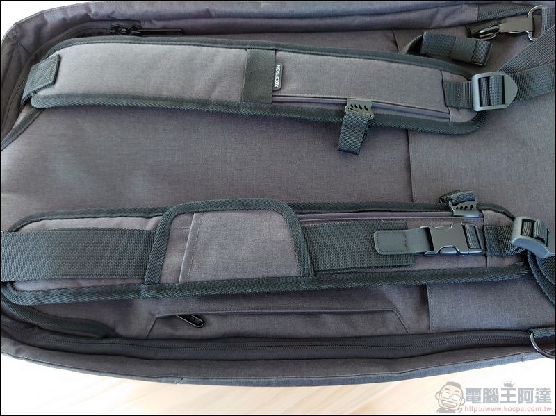 XDDESIGN Bobby Duffle 多功能防盜背包 - 30