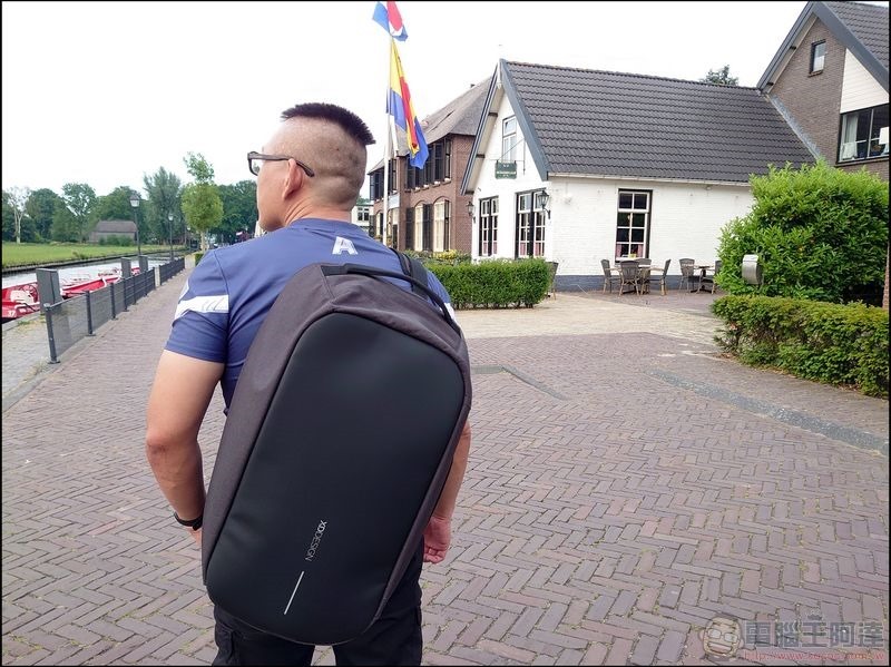 XDDESIGN Bobby Duffle 多功能防盜背包 - 37