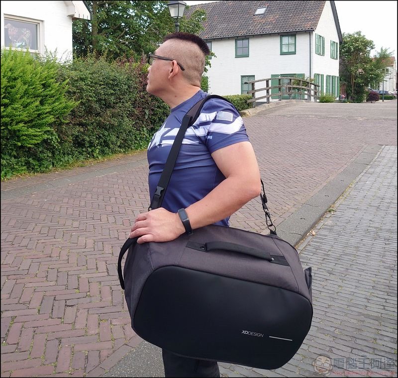 XDDESIGN Bobby Duffle 多功能防盜背包 - 39