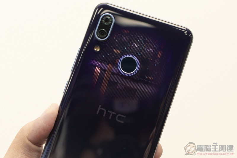 三鏡頭搭載 HTC U19e / Desire 19+ 年度新機登場（動手玩） - 電腦王阿達