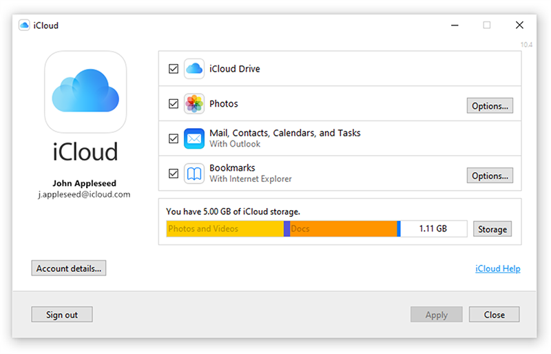 蘋果 iCloud 應用正式上架 Microsoft Store - 電腦王阿達