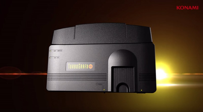 Konami 將推出懷舊迷你主機「 PC Engine mini 」 - 電腦王阿達