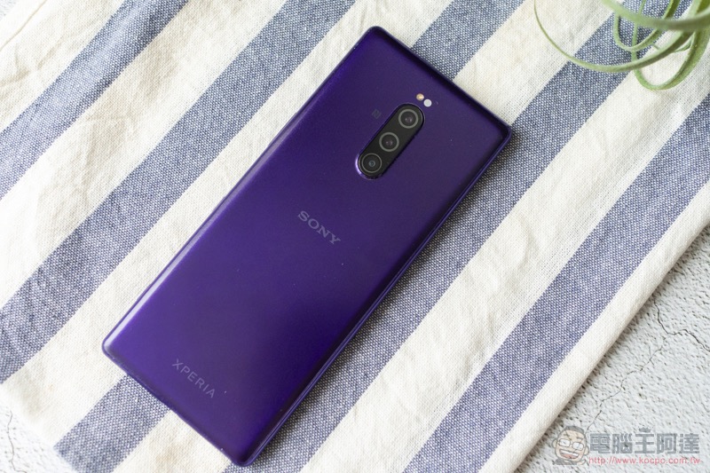 SONY Xperia 1 開箱 實測