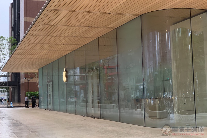 Apple 信義A13 開箱預覽 ！台灣首間獨棟 Apple Store 週六正式開幕 - 電腦王阿達