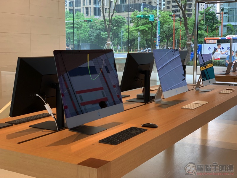 Apple 信義A13 開箱預覽 ！台灣首間獨棟 Apple Store 週六正式開幕 - 電腦王阿達