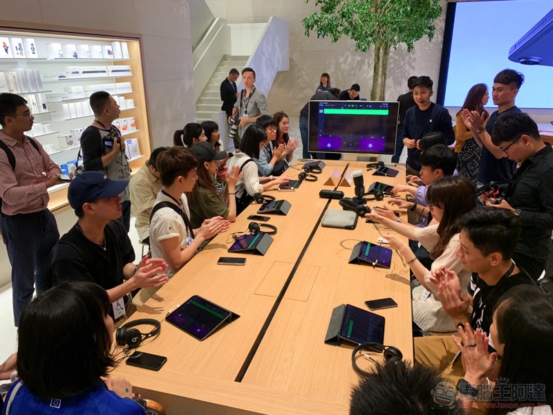 Apple 信義A13 開箱預覽 ！台灣首間獨棟 Apple Store 週六正式開幕 - 電腦王阿達