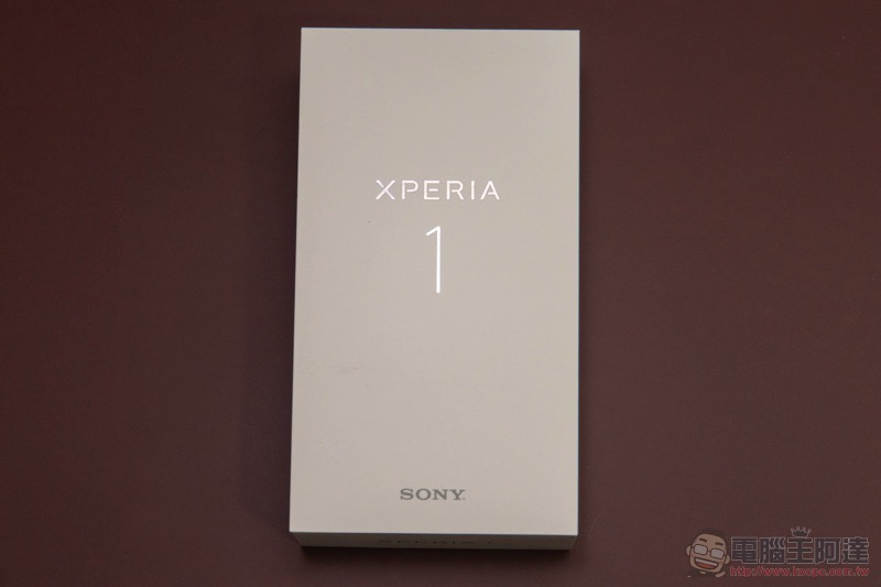 SONY Xperia 1 開箱 實測 ：集 SONY 最強拍攝、影音、效能實力於「一」身的終極旗艦（ 評價 / 評測） - 電腦王阿達