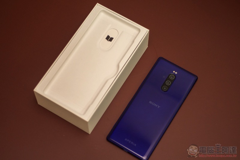 SONY Xperia 1 開箱 實測 ：集 SONY 最強拍攝、影音、效能實力於「一」身的終極旗艦（ 評價 / 評測） - 電腦王阿達