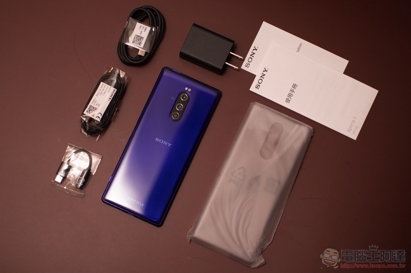 SONY Xperia 1 開箱 實測 ：集 SONY 最強拍攝、影音、效能實力於「一」身的終極旗艦（ 評價 / 評測） - 電腦王阿達