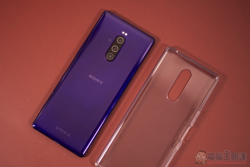 SONY Xperia 1 開箱 實測 ：集 SONY 最強拍攝、影音、效能實力於「一」身的終極旗艦（ 評價 / 評測） - 電腦王阿達