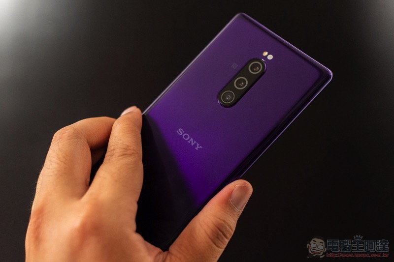 SONY Xperia 1 開箱 實測 ：集 SONY 最強拍攝、影音、效能實力於「一」身的終極旗艦（ 評價 / 評測） - 電腦王阿達