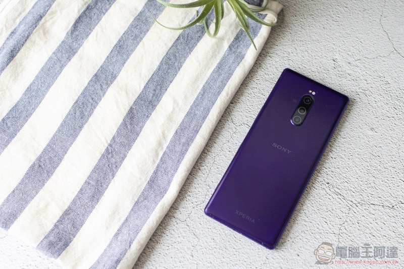 SONY Xperia 1 開箱 實測 ：集 SONY 最強拍攝、影音、效能實力於「一」身的終極旗艦（ 評價 / 評測） - 電腦王阿達